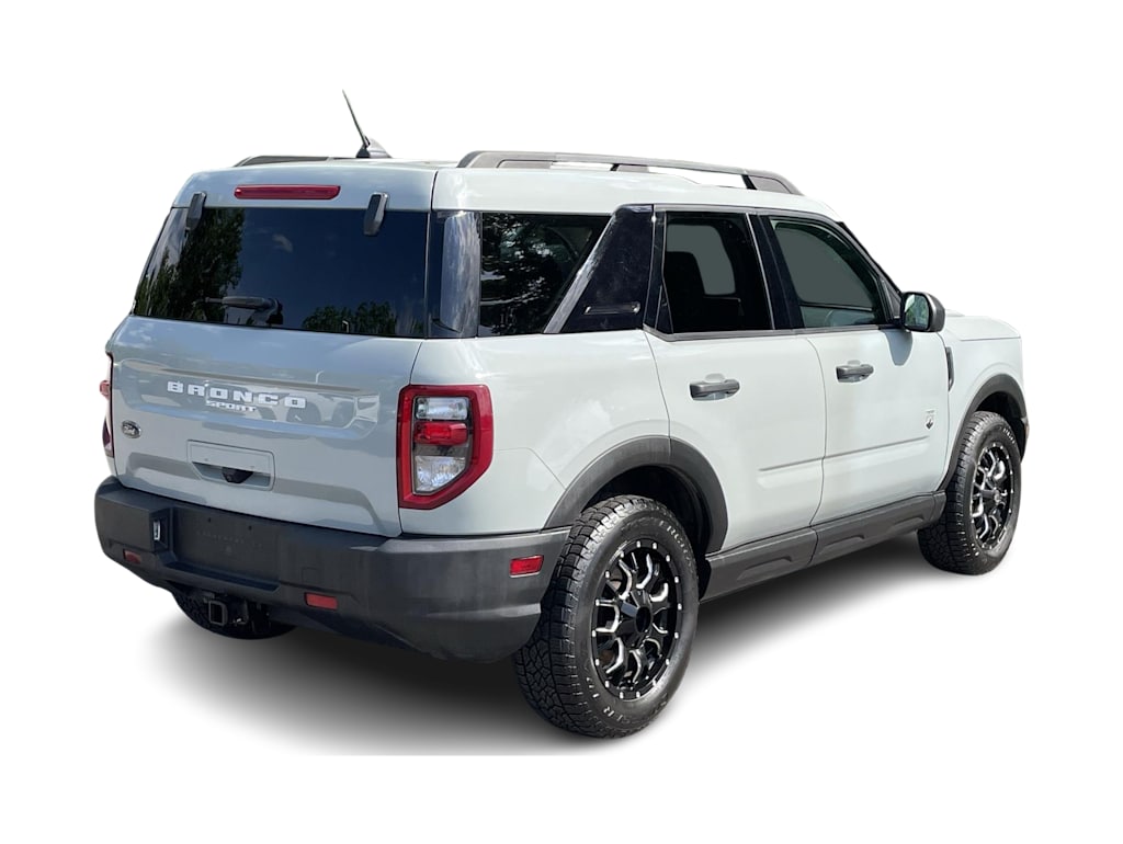 Thumbnail: 2021 Ford Bronco Sport - 18