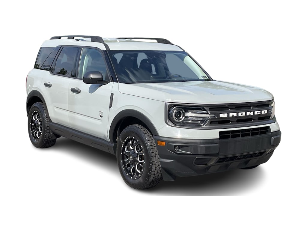 Thumbnail: 2021 Ford Bronco Sport - 20