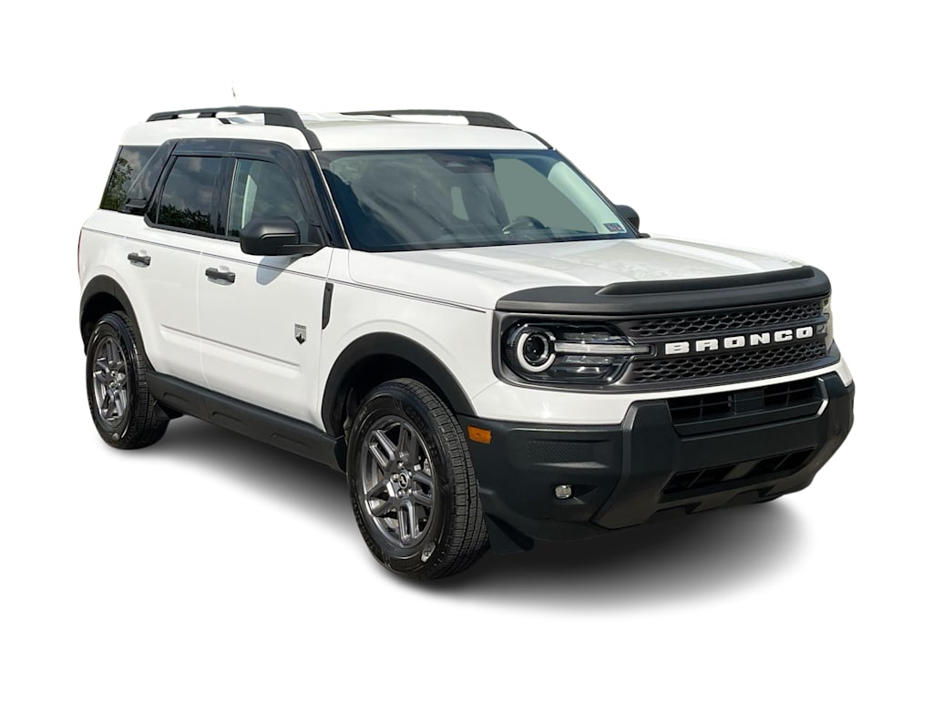 Thumbnail: 2025 Ford Bronco Sport - 20