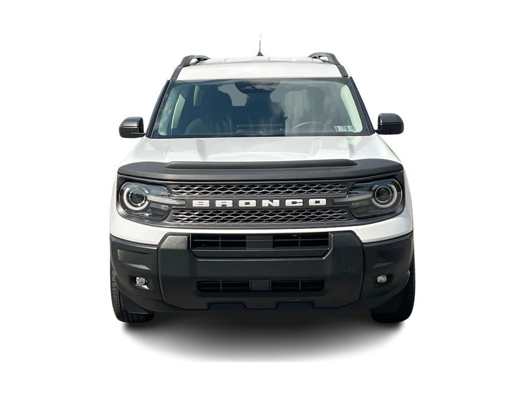 Thumbnail: 2025 Ford Bronco Sport - 6