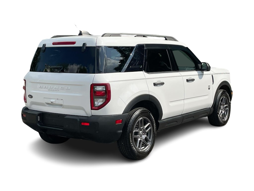 Thumbnail: 2025 Ford Bronco Sport - 18