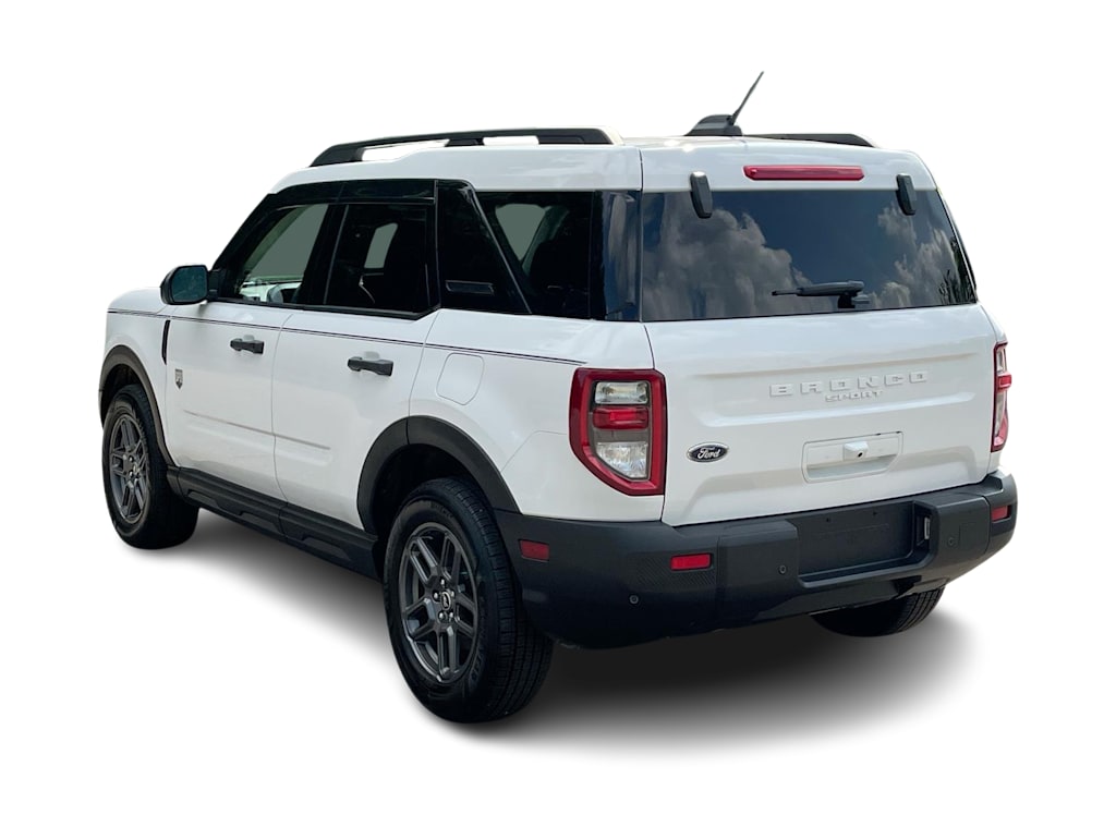 Thumbnail: 2025 Ford Bronco Sport - 4