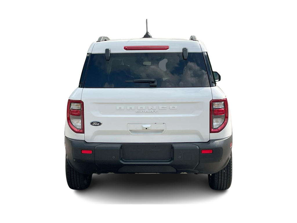 Thumbnail: 2025 Ford Bronco Sport - 5