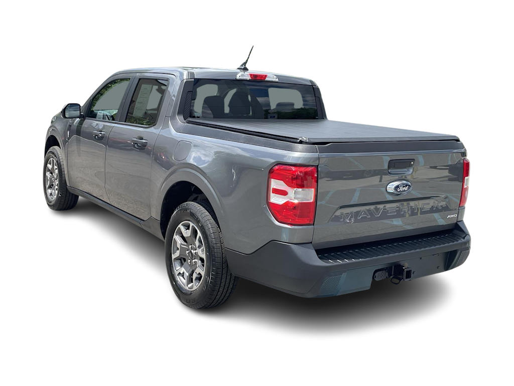 Thumbnail: 2024 Ford Maverick - 4