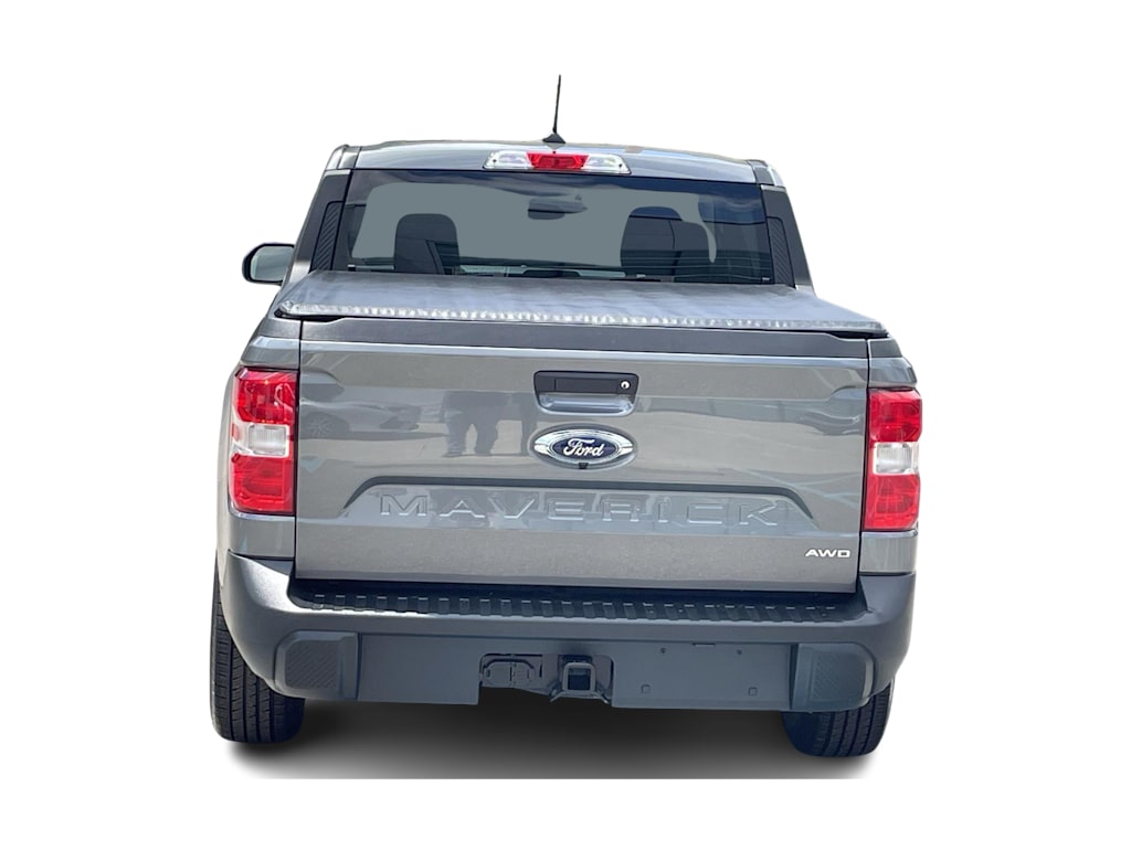 Thumbnail: 2024 Ford Maverick - 5