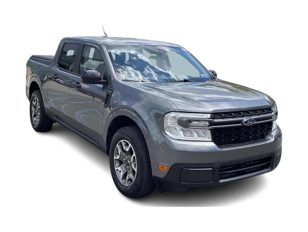 Thumbnail: 2024 Ford Maverick - 18