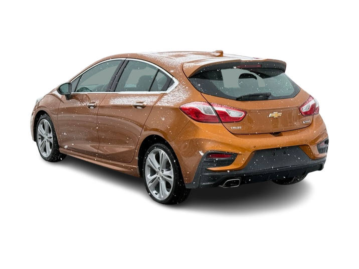 2017 Chevrolet Cruze Premier 3