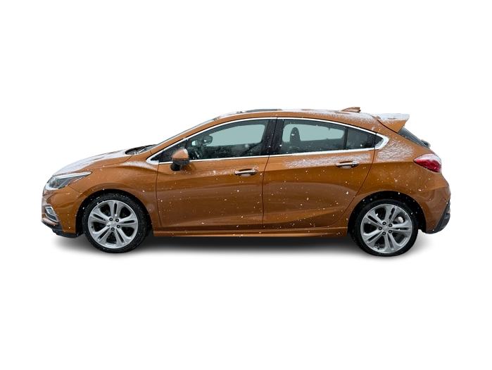 2017 Chevrolet Cruze Premier 2