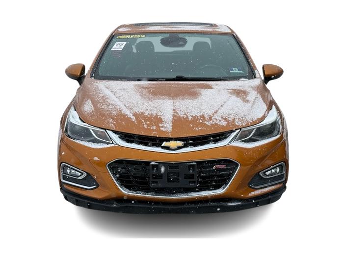 2017 Chevrolet Cruze Premier 5