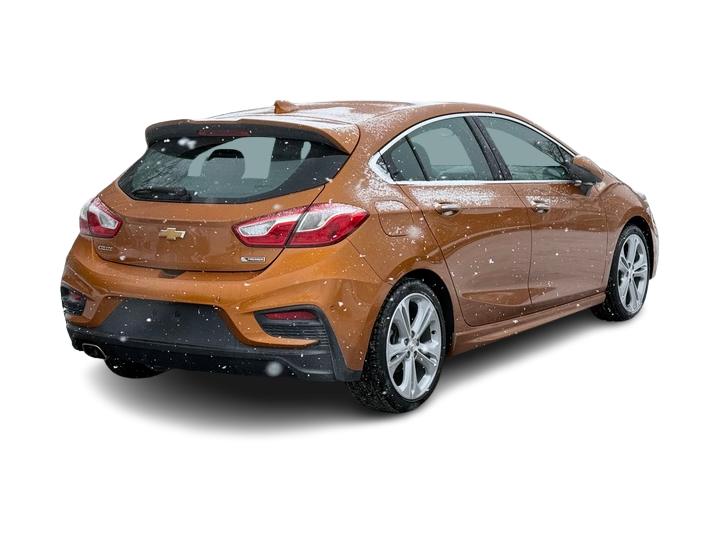 2017 Chevrolet Cruze Premier 9