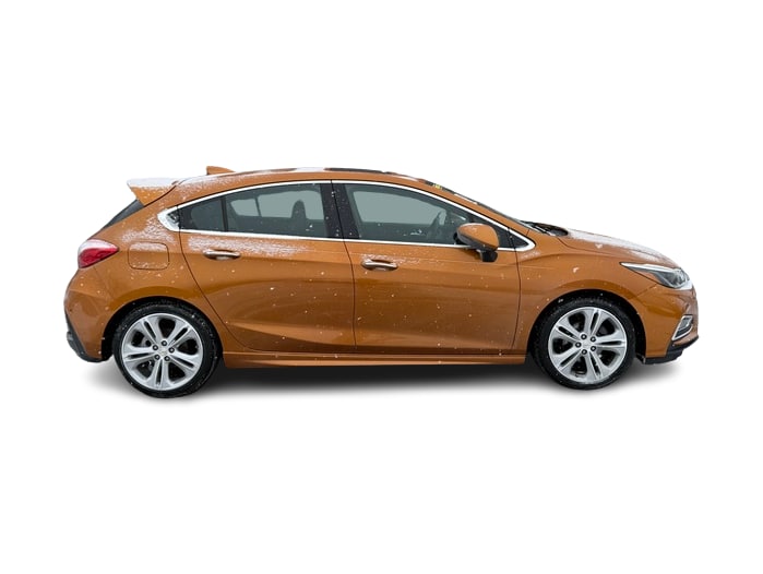 2017 Chevrolet Cruze Premier 10