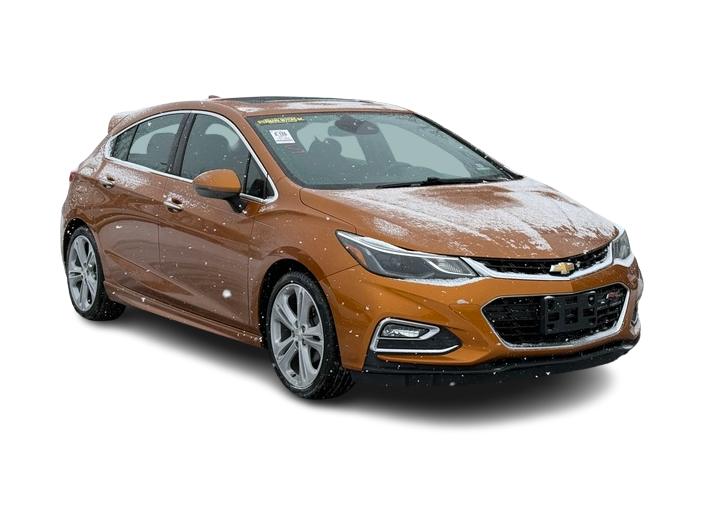 2017 Chevrolet Cruze Premier 11