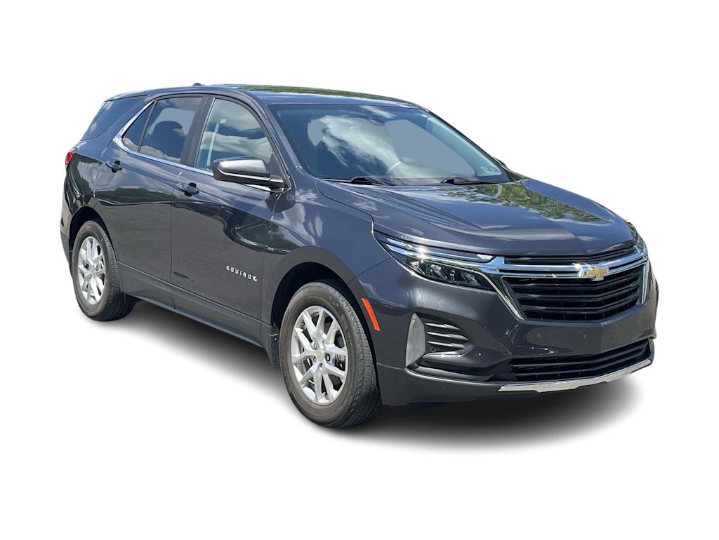 Thumbnail: 2023 Chevrolet Equinox - 14