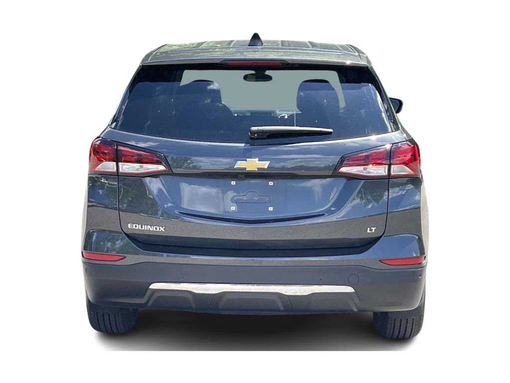 Thumbnail: 2023 Chevrolet Equinox - 4