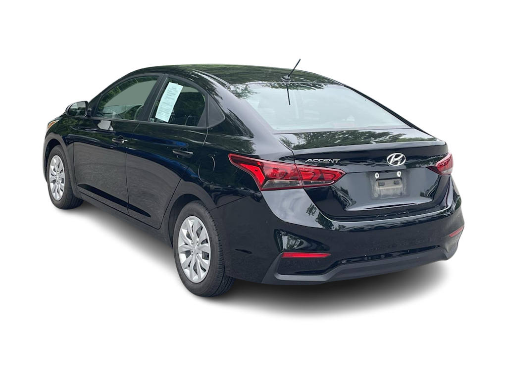 Thumbnail: 2022 Hyundai Accent - 3