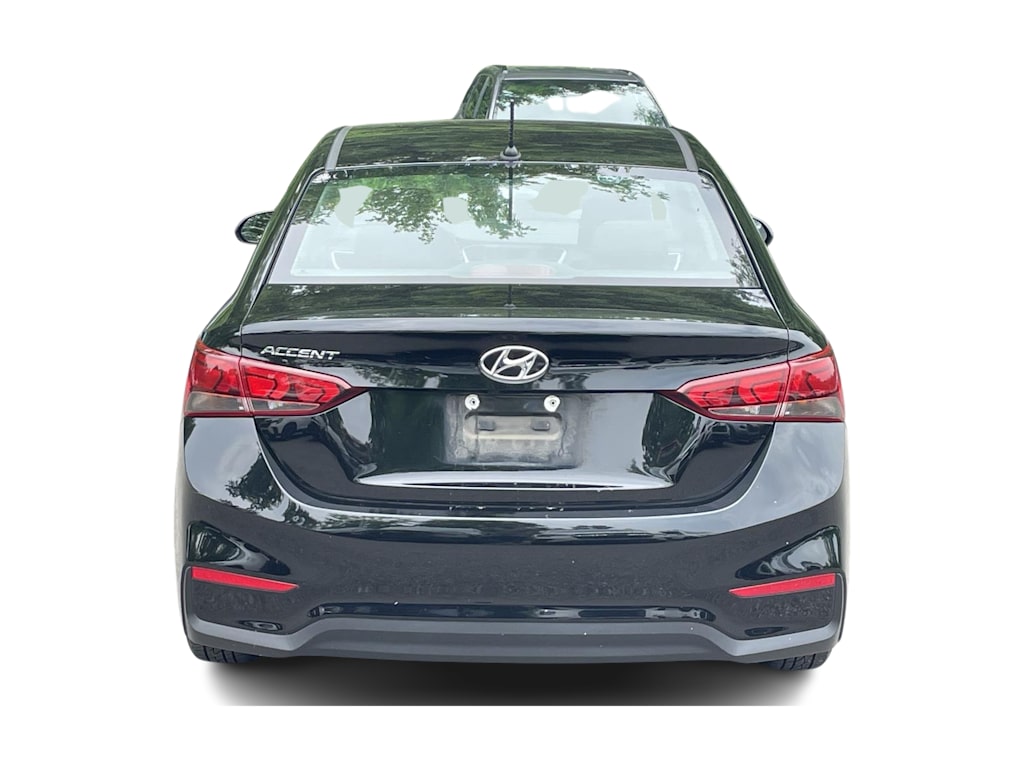 Thumbnail: 2022 Hyundai Accent - 4