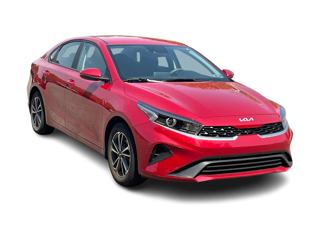 Thumbnail: 2023 Kia Forte - 18