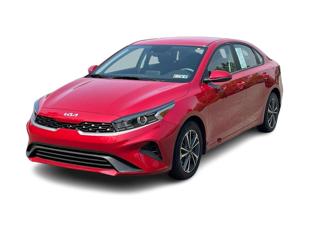 Used 2023 Kia Forte LXS with VIN 3KPF24AD4PE664901 for sale in Casper, WY