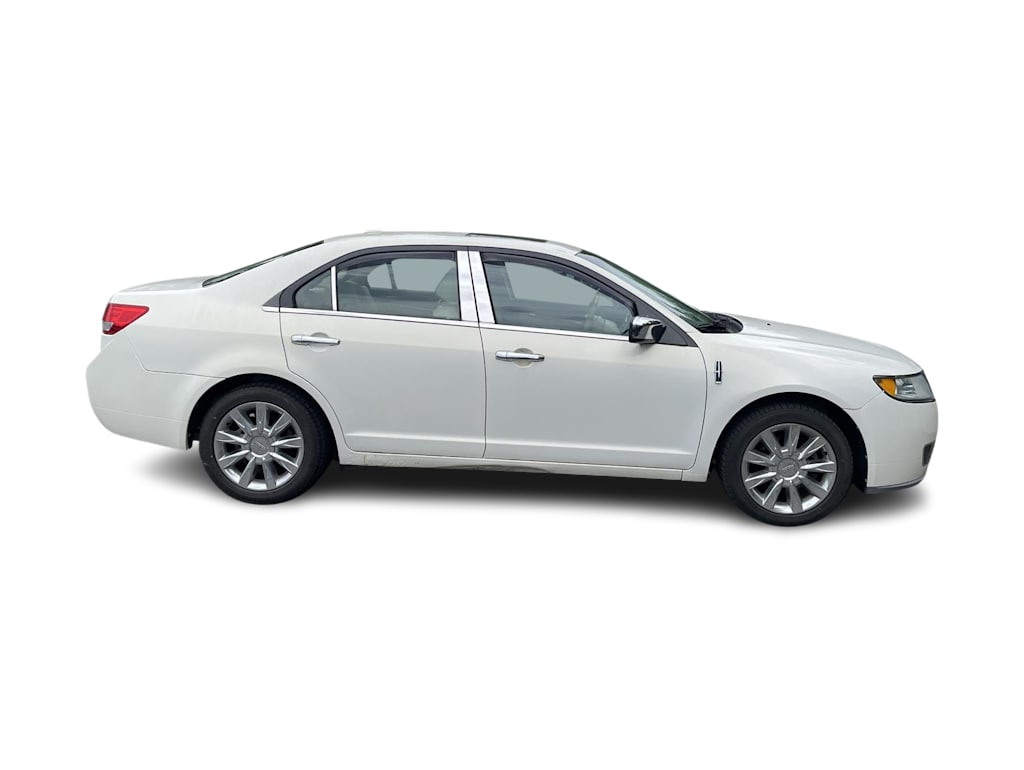 Thumbnail: 2012 Lincoln MKZ - 12