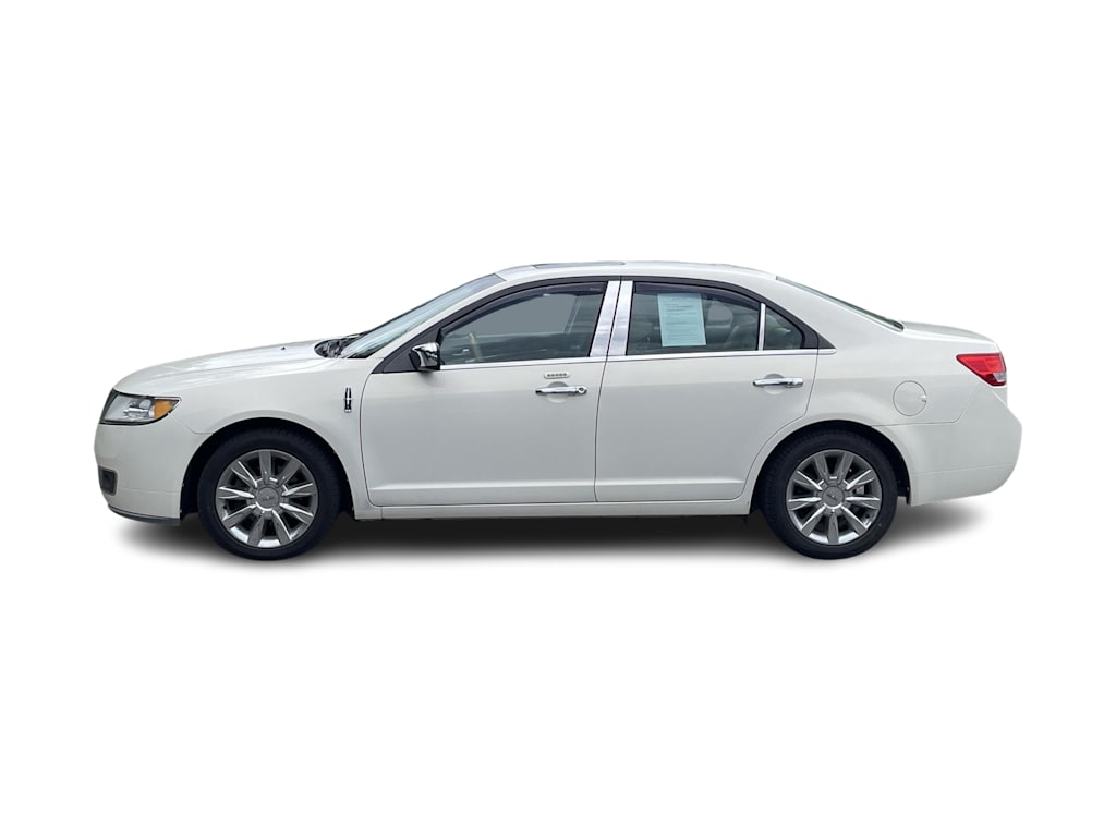 Thumbnail: 2012 Lincoln MKZ - 2