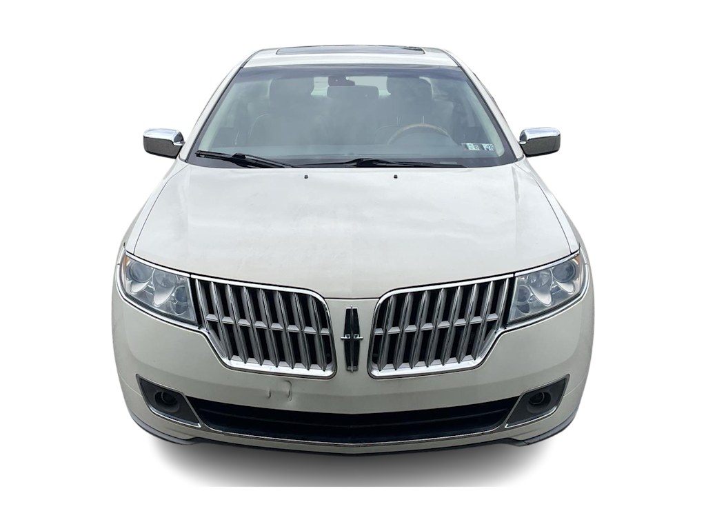 Thumbnail: 2012 Lincoln MKZ - 3