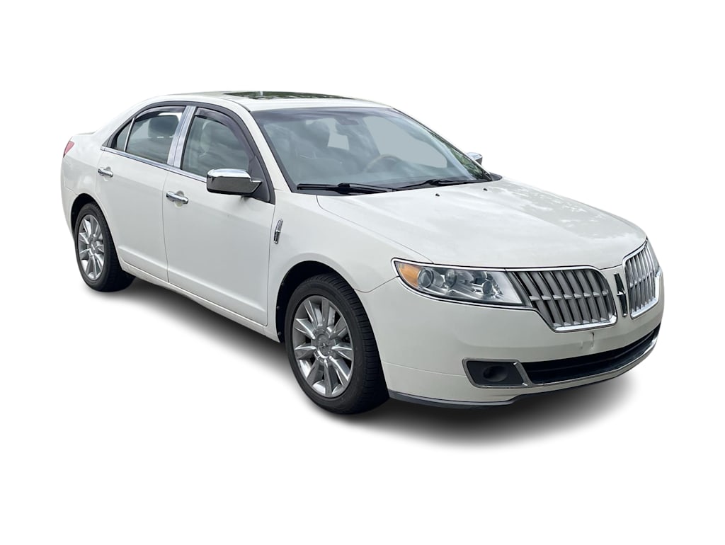 Thumbnail: 2012 Lincoln MKZ - 13