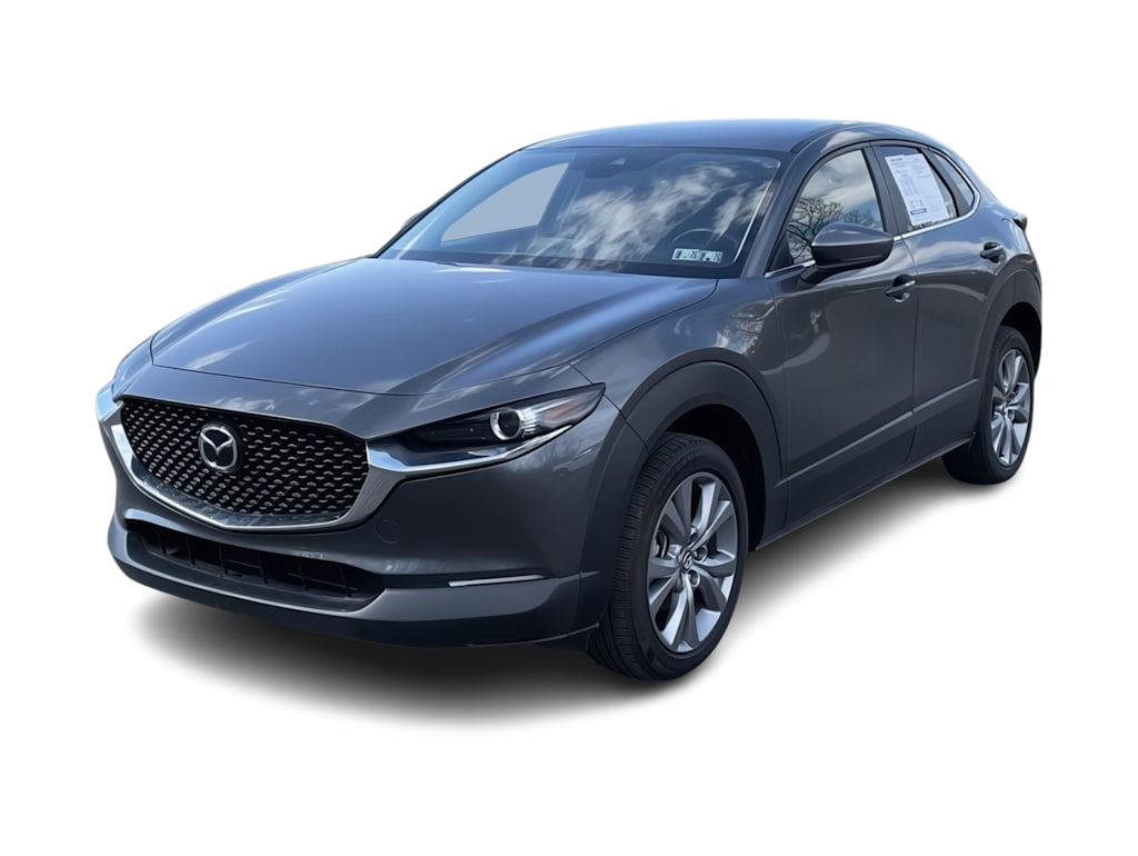 Used 2022 Mazda CX-30 Select with VIN 3MVDMBBL6NM456807 for sale in Casper, WY