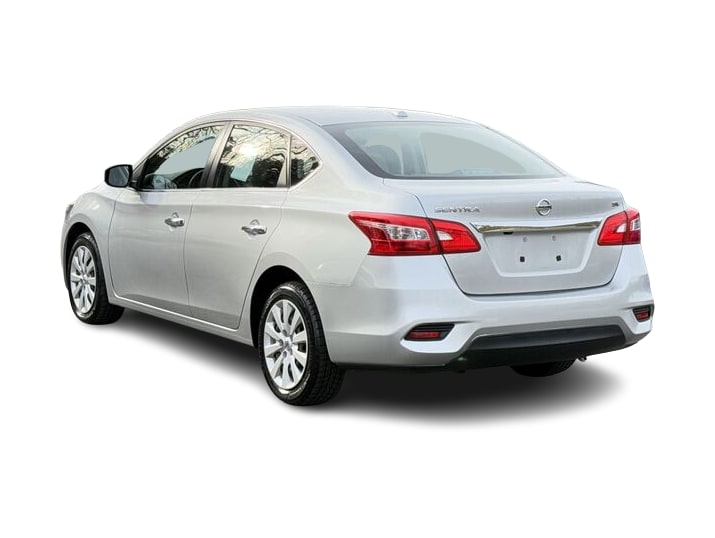 2017 Nissan Sentra SV 4