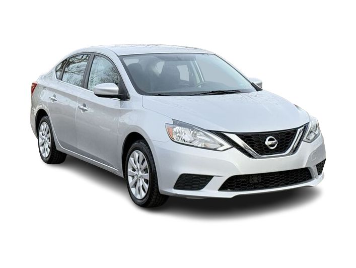 2017 Nissan Sentra SV 21