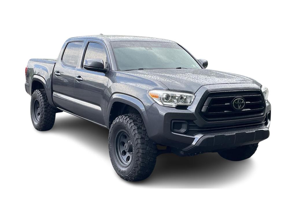 Thumbnail: 2021 Toyota Tacoma - 13