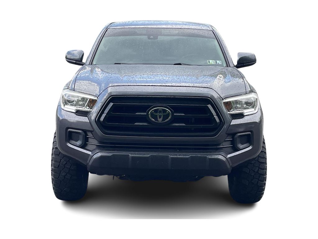 Thumbnail: 2021 Toyota Tacoma - 3