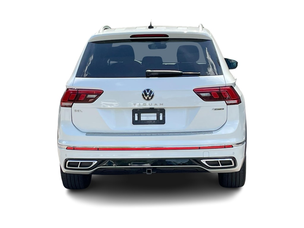 Thumbnail: 2022 Volkswagen Tiguan - 5