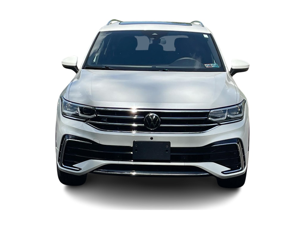 Thumbnail: 2022 Volkswagen Tiguan - 6