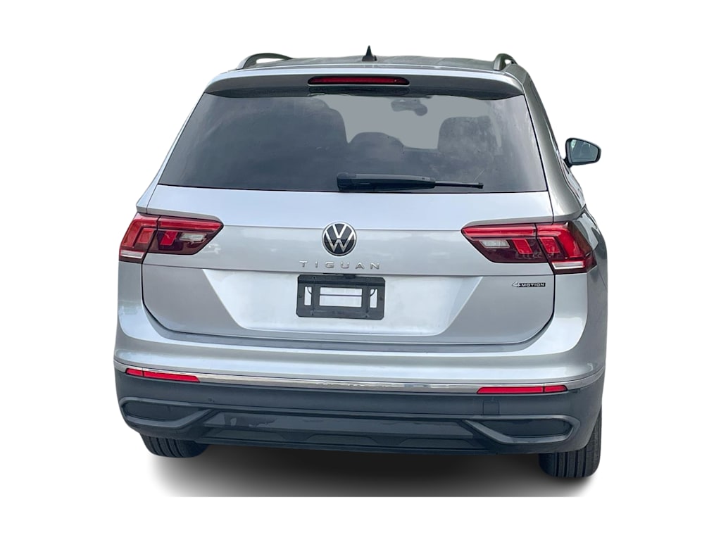 Thumbnail: 2024 Volkswagen Tiguan - 4