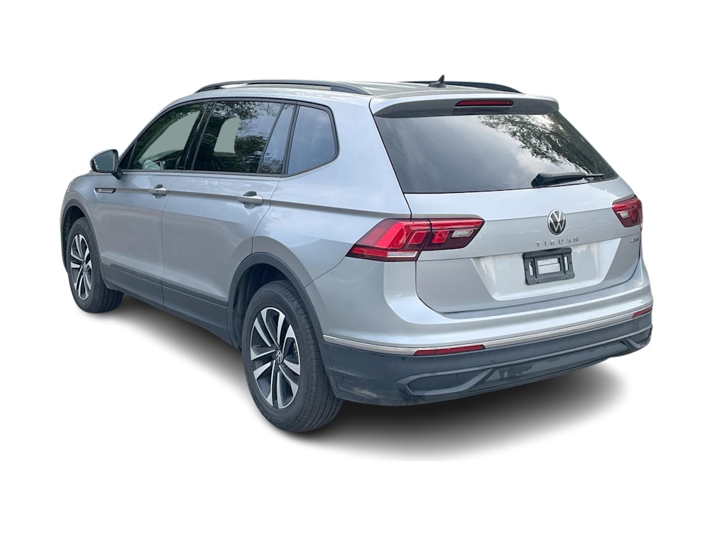 Thumbnail: 2024 Volkswagen Tiguan - 3
