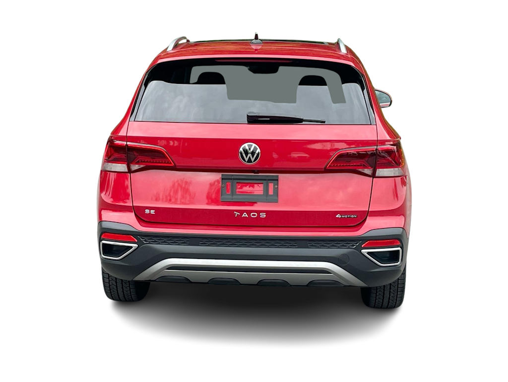 Thumbnail: 2022 Volkswagen Taos - 5