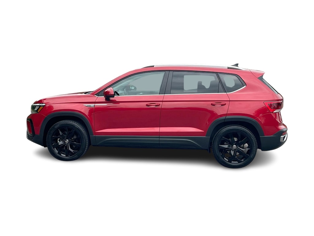 Thumbnail: 2022 Volkswagen Taos - 3