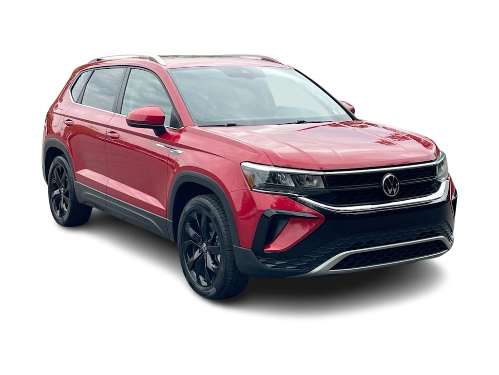 Thumbnail: 2022 Volkswagen Taos - 20