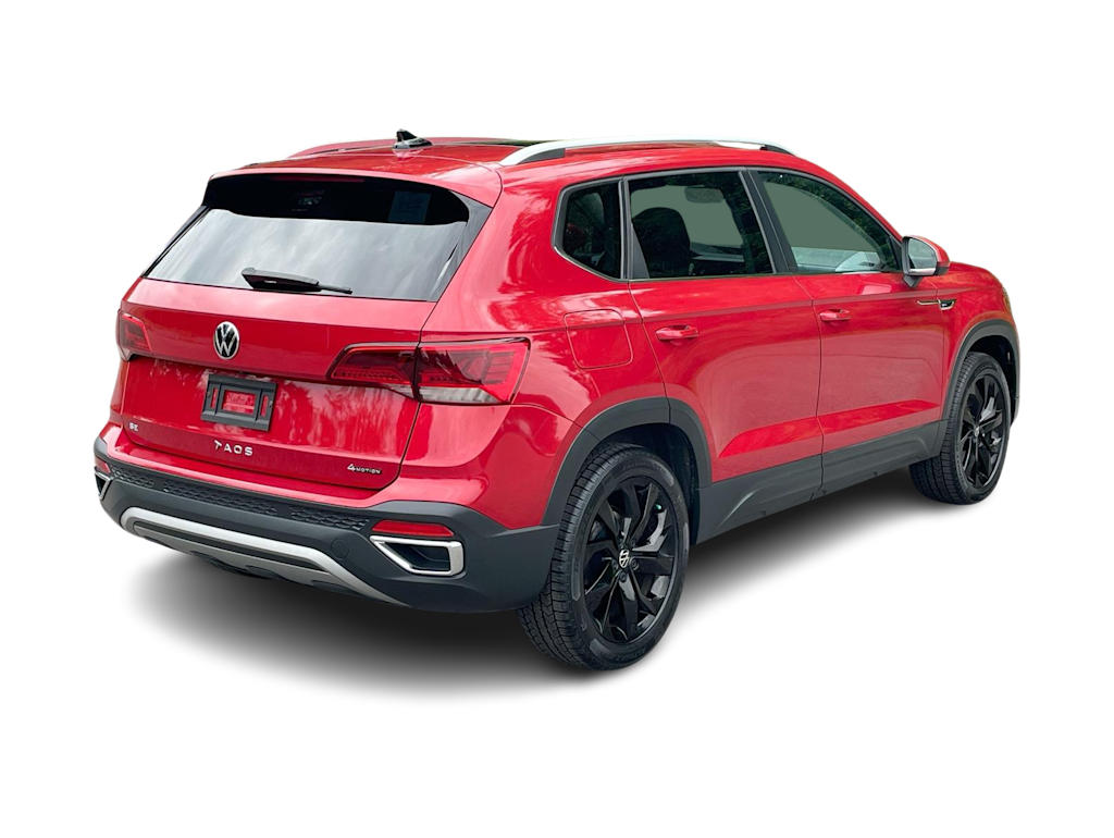 Thumbnail: 2022 Volkswagen Taos - 18