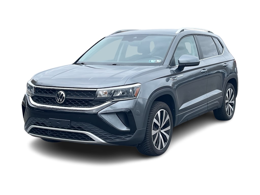 2022 Volkswagen Taos