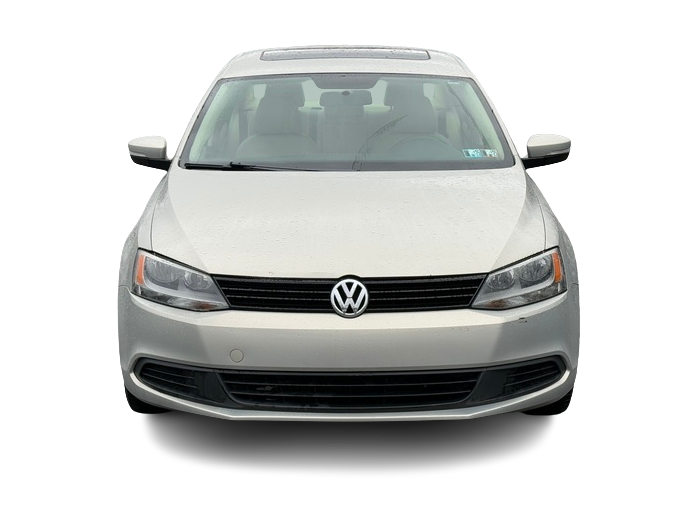 2012 Volkswagen Jetta SE 5