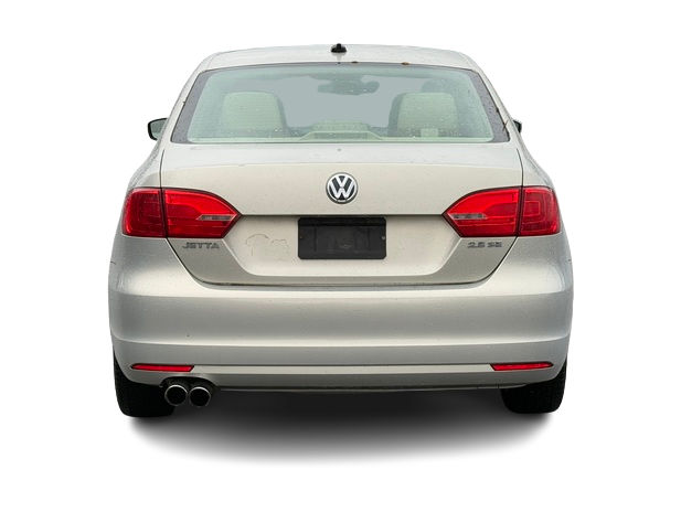 2012 Volkswagen Jetta SE 4