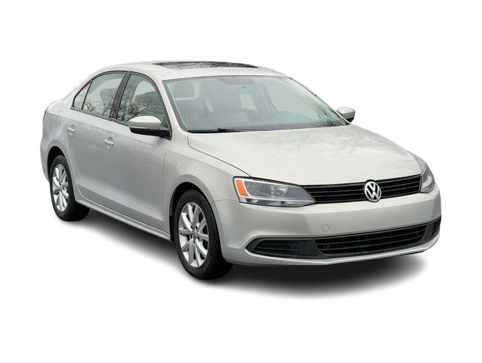 2012 Volkswagen Jetta SE 9