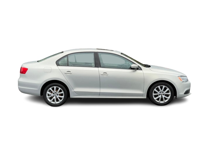 2012 Volkswagen Jetta SE 8