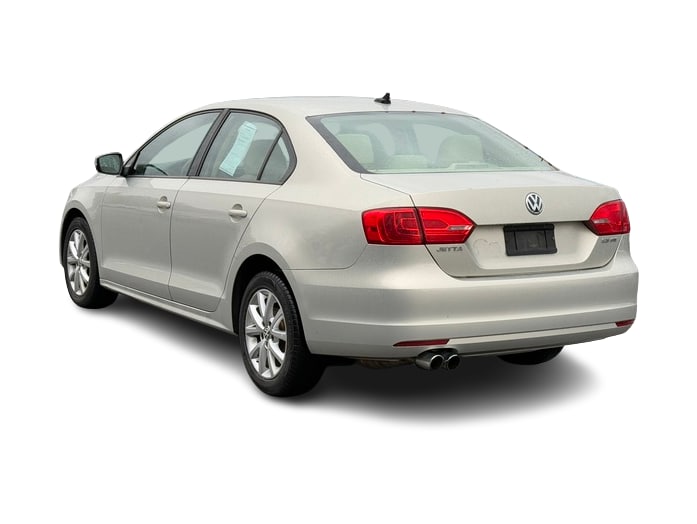 2012 Volkswagen Jetta SE 3