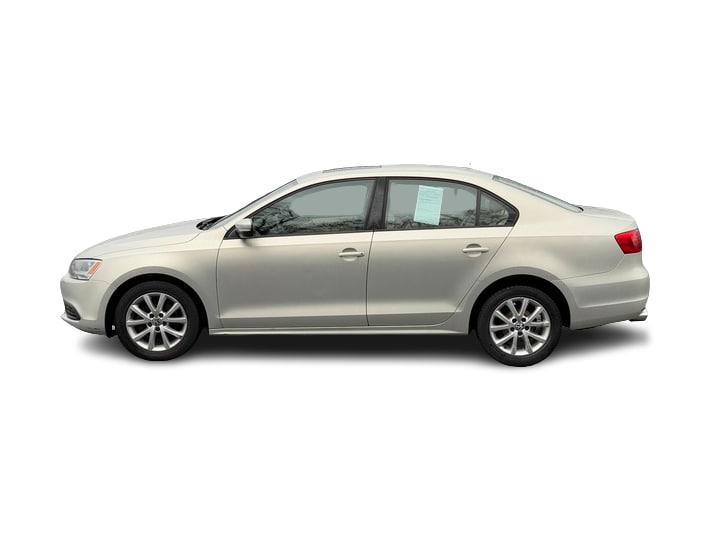 2012 Volkswagen Jetta SE 2