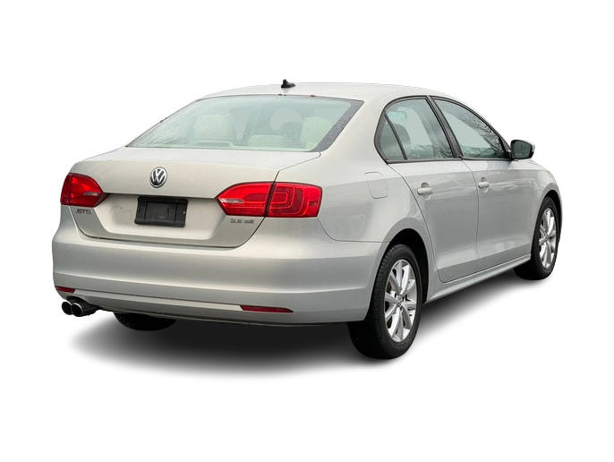 2012 Volkswagen Jetta SE 7