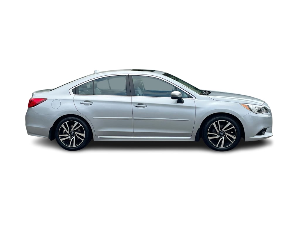 Thumbnail: 2017 Subaru Legacy - 17
