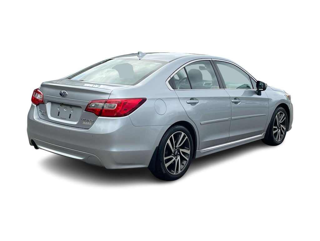 Thumbnail: 2017 Subaru Legacy - 16