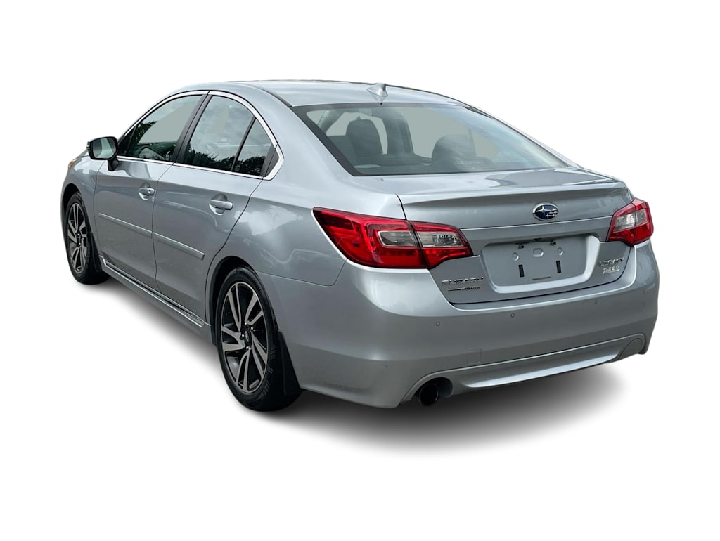 Thumbnail: 2017 Subaru Legacy - 4